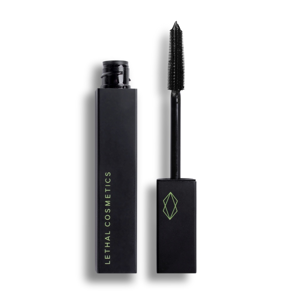 Lethal Cosmetics - Circuit Mascara - CHARGED - Noir
